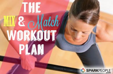 The Mix N Match Workout