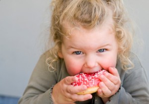 Laws Against Your Grandkids Eating Junk Food?