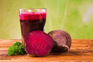 Natural blood pressure fix: Beet juice