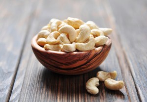 Cashews: Handful (or two) a day keeps the doctor away