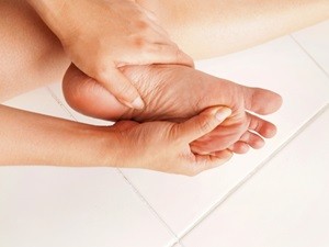 Stride healthy: Foot care for diabetics