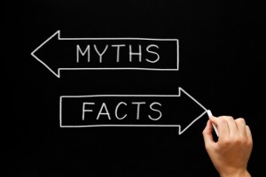 Fact or myth: Common medical myths busted