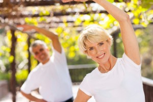 Exercise benefits for osteoporosis: Reduces bone fracture risk