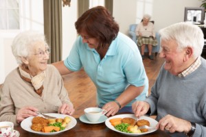 In dysphagia patients and elderly, swallowing made easy through 3D-printed food