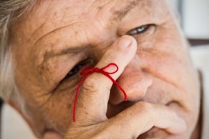 Dementia in seniors raises mortality risk from diabetes, heart disease, and smoking