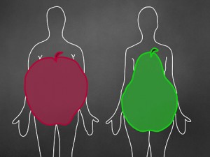 Kidney disease risk higher in apple-shaped body than pear-shaped, study finds