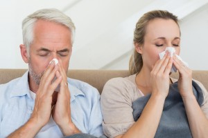 Influenza (flu) vs. pneumonia, differences in symptoms, causes, and treatment