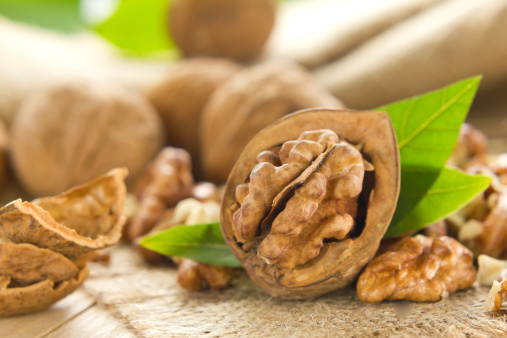 Walnuts Could Protect You From Heart Disease and Diabetes