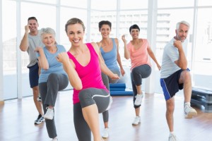 How regular exercise affects your mood