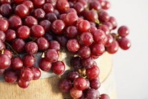 Red grapes: nutrition and health benefits