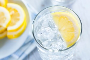 Poor digestion? Lemon water can help!