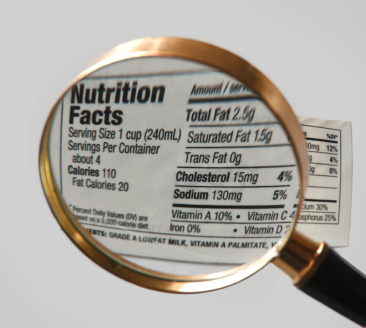 Healthy Living 101: How to Read a Nutrition Label