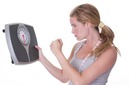 Weight Loss Plateaus:  How to Get Over the Hump