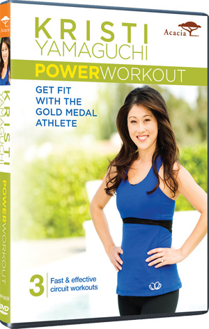 FitDay Interview With Olympian and Fitness Expert, Kristi Yamaguchi