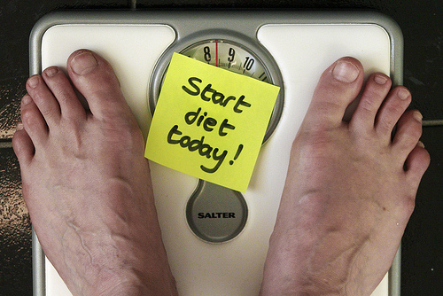 Weighty Issues – Lose Five Kilos In Five Weeks