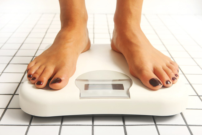 What Is a Healthy Weight For Me?  