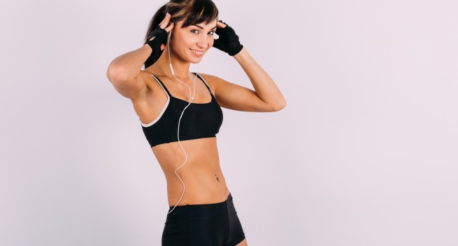 Weight Loss Tip #119 – Create a music playlist to make your workout sessions fun