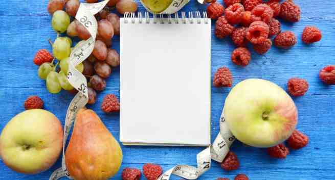 Weight loss tip #112 — Maintain a food diary