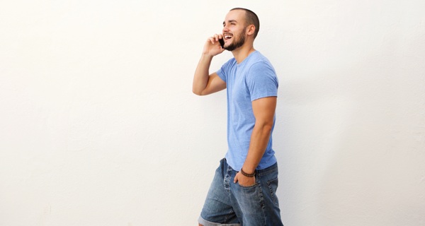 Weight Loss Tip #97 – Walk every time you talk on the phone