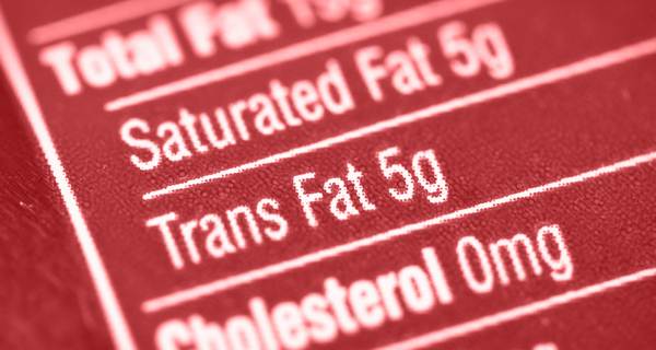 Weight Loss Tip #92 –Don’t eat foods with trans fats