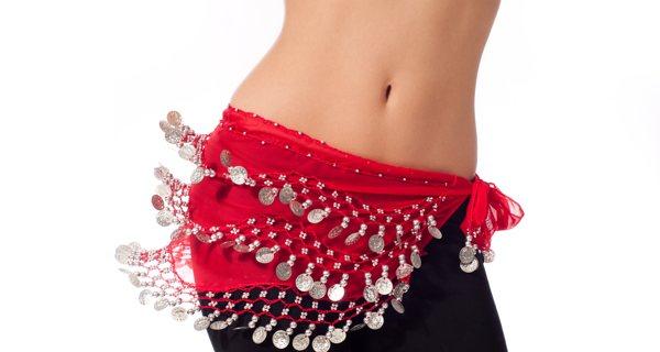 Weight Loss Tip #81- Try belly dancing for a flat tummy