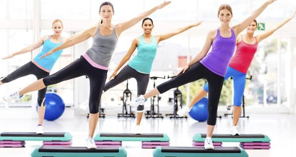 Weight Loss Tip #63 —  Burn fat quickly with step aerobics