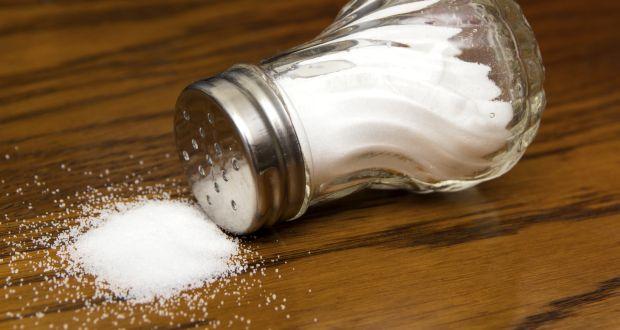 Weight Loss Tip #36: Cut down on salt to lose weight