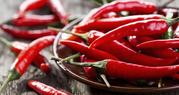 Weight Loss Tip #28 – Eat chillies to lose weight!