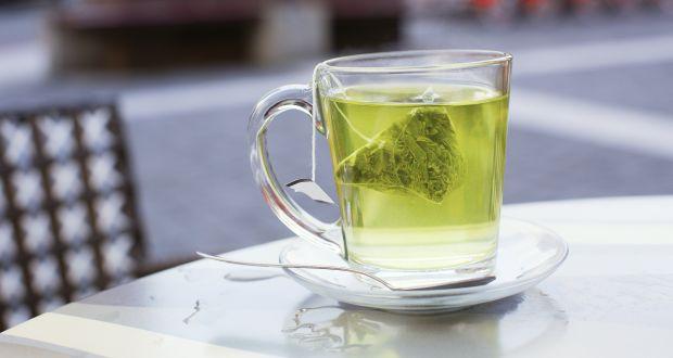 Weight Loss Tip #23 – Drink green tea to burn calories!