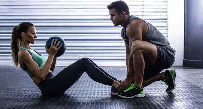 Fitness tip: 5 ways to make sure you stick to your gym routine