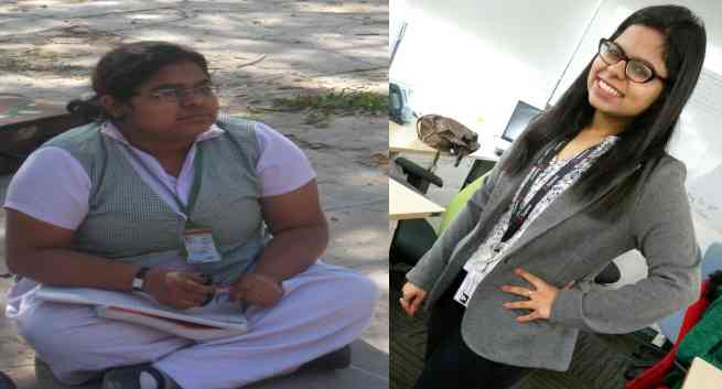 Real life weight loss story: From 75 kgs to 54 kgs, Charu Nagpal lost 21 kgs in 4 years just by running