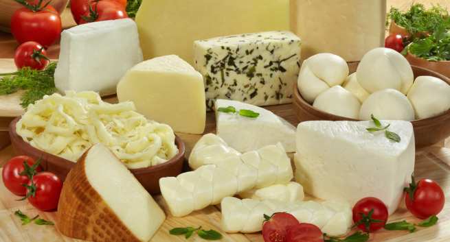 Oil, cheese and other fats you SHOULD eat when trying to lose weight!