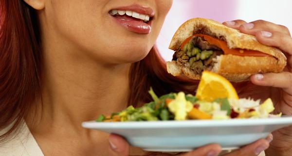 Your salad diet is making you fat!