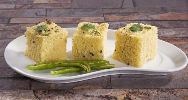 Healthy weight loss recipe: Nachni dhokla