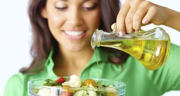 3 cooking oils that will help you lose weight