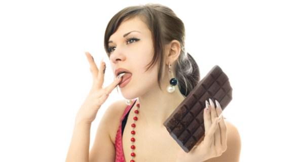 Begin eating chocolate to lose weight!