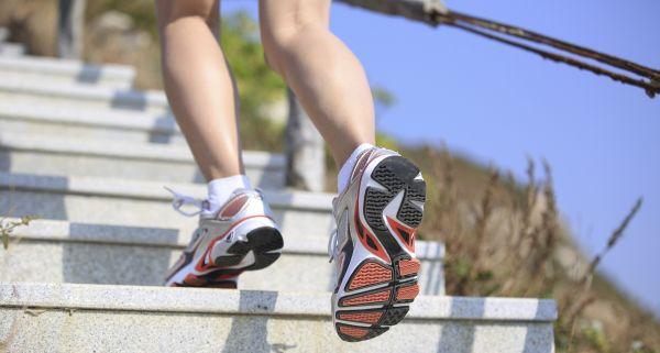 Why climbing stairs is better than walking for weight loss