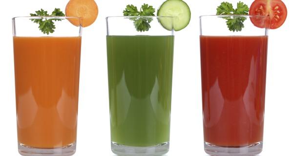 5 healthy juice recipes to lose weight