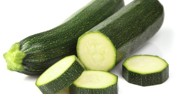 Health benefits of zucchini