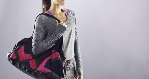 Weight Loss Tip #45:  Pack your gym bag the night before