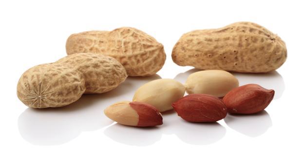 Planning to lose weight? Munch on a handful of peanuts