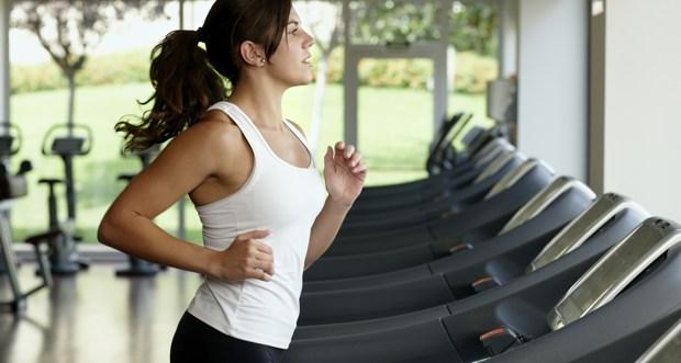 Want to lose weight? Hop on the treadmill