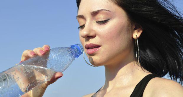 Diet Tip #2: Lose weight by drinking water