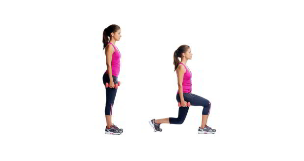 Exercises to lose weight from your hips, thighs, legs and the rest of your lower body