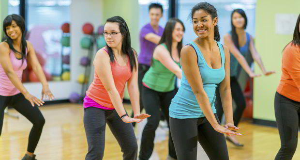 8 dance workouts to help you lose weight