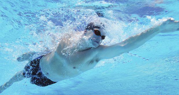 How swimming can help you lose weight!