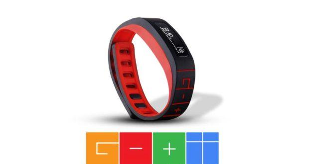 Stay fit and earn good karma with this personal fitness tracker