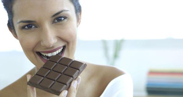 Revealed – how chocolate can help you lose weight