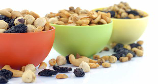 7 healthy snacks that aid in weight loss