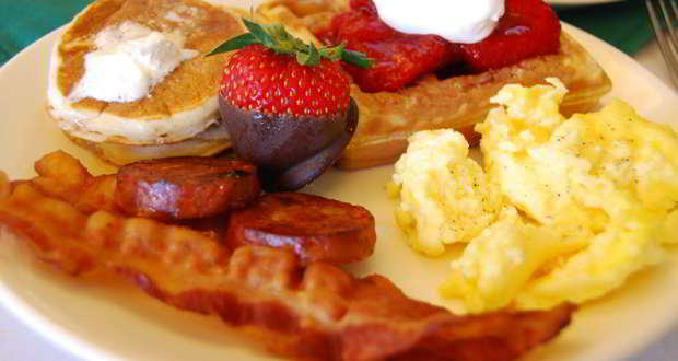 Which of these 10 WORST breakfast items are you eating?